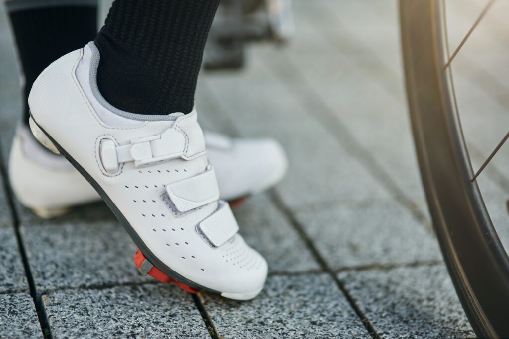 Como elegir unas buenas zapatillas de ciclismo